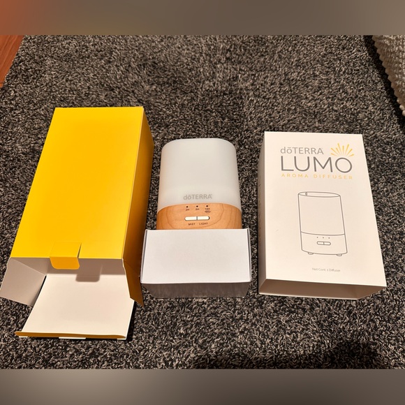 Doterra Lumo Diffuser - Picture 5 of 5